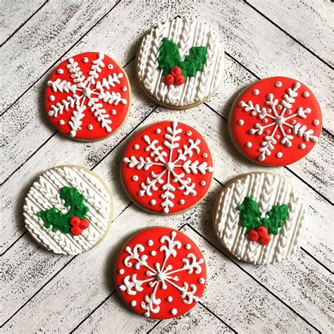 Royal Icing Christmas Cookie Ideas Royal Icing Cookie Decorating Tips