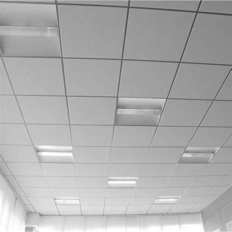 Aluminum Lay In Ceiling Tile Rs 120 Square Feet Elegance