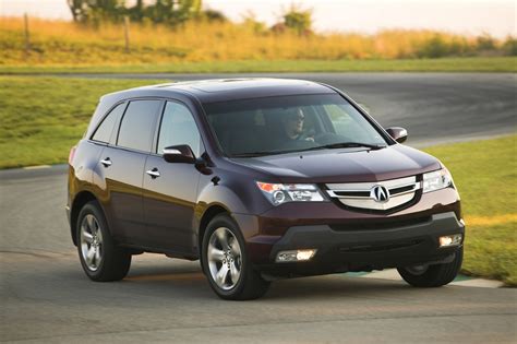 The Second Gen Acura Mdx Is An Unappreciated Classic Heres Why