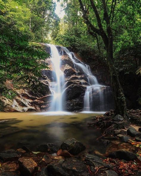 Taman negara kuala lumpur waterfall forest park kanching kanching falls travel, waterfall, grass, forest png. Waterfall Destination which You Must Visit At Least Once ...