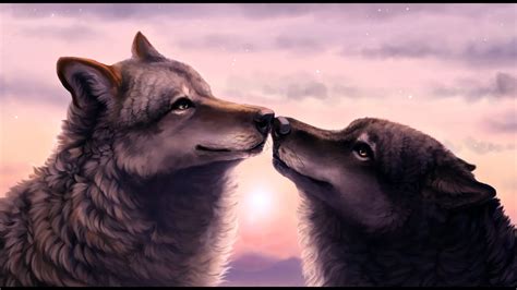 Kissy Kiss Wolves Youtube