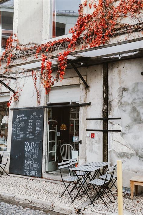 5 Coffee Shops Not To Miss In Lisbon Bon Traveler Lisbon Cafe