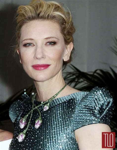 Cate Blanchett Style Quadruple Shot Cannes Edition Tom Lorenzo