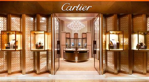 Shop Cartier In Macau Rings Watches And Bracelets Wynn Macau