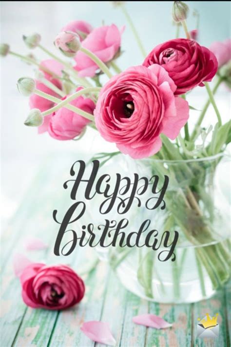 Pin By Ruby Paul On Birthday Niece In 2020 Birthday Wishes Flowers