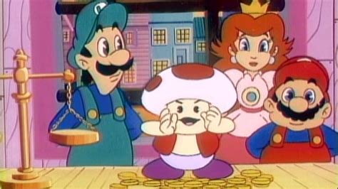 Watch Super Mario Brothers Super Show Series 1 Episode 41 Online Free
