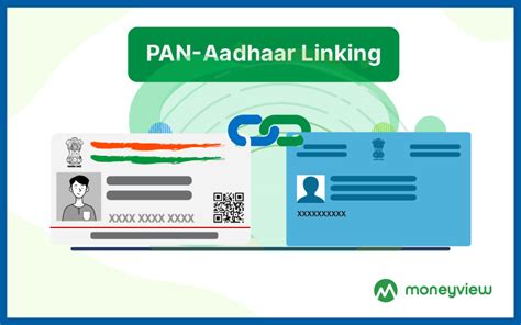 Pan Aadhaar Link How To Link Pan Card With Aadhaar Card