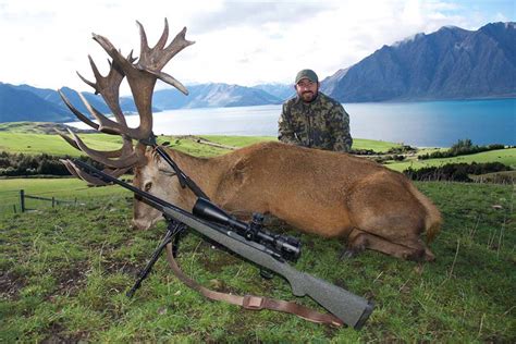 Hunting And Fishing Nz New Zealand Luxury Escapes