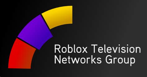 Roblox Television Networks Group Robloxian Tv Wiki Fandom Powered