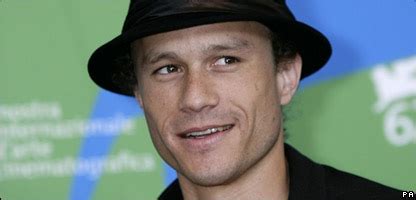 To write a conceivable chronicle of heath ledger's final days, writer lisa taddeo visited the actor's neighborhood, talked to the store owners and after i died, people dissected me. CBBC Newsround | TV/Film | Star's death still a mystery