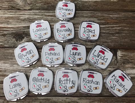 Include a bottle of wine, too!) finding the best gifts for nurses has never been easier! Personalized nurse mirrornursepersonalized nursenurses ...