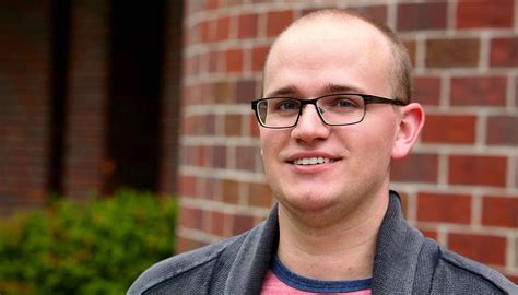Unk Graduate Ethan Moore Overcomes Poverty Abuse To Help Others Suffering