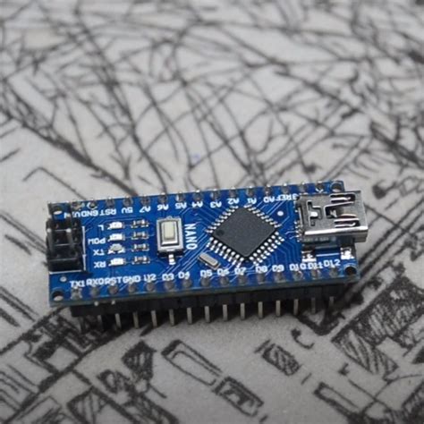 Arduino Nano Guide Pinout Specifications Examples NerdyTechy