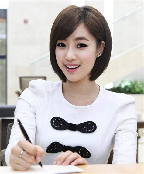 Popular Korean Short Hairstyles For Teens Korean Haircuts