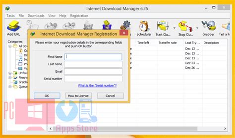 Internet download manager(also known as idman) is an excellent internet download accelerator that will care of all your downloads how to crack/ register idm: Internet Download Manager 6.25 Build 9 For Windows ...