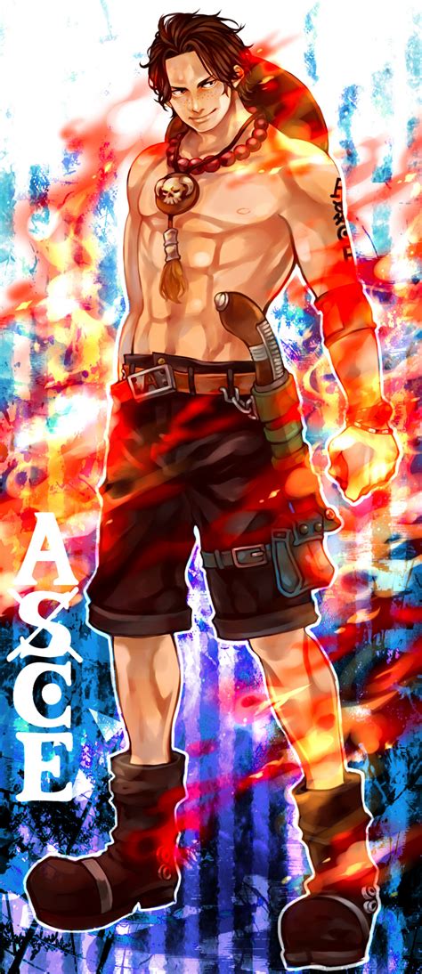 We offer an extraordinary number of hd images that will instantly freshen up your smartphone. Portgas D. Ace - ONE PIECE - Image #1681739 - Zerochan ...