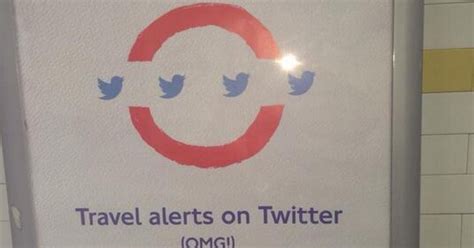 Transport For London Forget Twitter Handle On Social Media Advert Huffpost Uk News