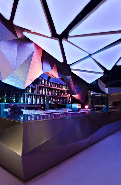 Allure Nightclub In Abu Dhabi Idesignarch Interior Design