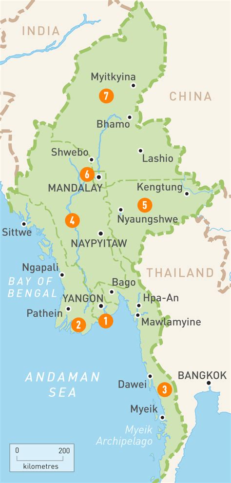 Wonderful golden land travels & tours co., ltd is formed to promote myanmar as a unique tourist car rental in myanmar. Burma myanmar map