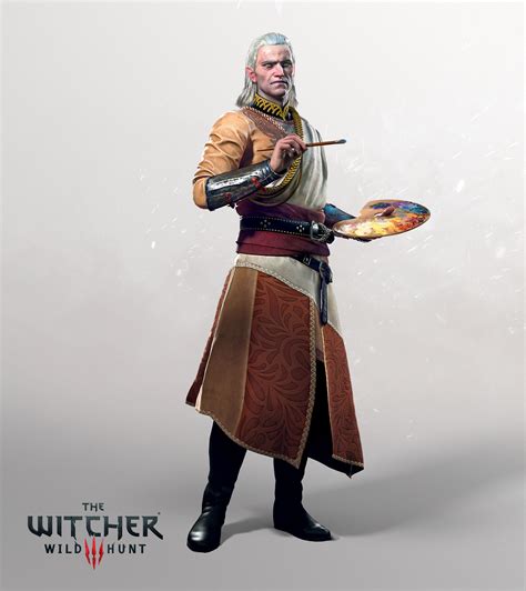Pc, playstation 4 and xbox one. Witcher 3 Hearts of Stone, The Geels by Scratcherpen on DeviantArt