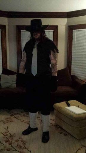 The Undertaker Wwe Halloween Costume Wwe Costumes Wrestling Costumes