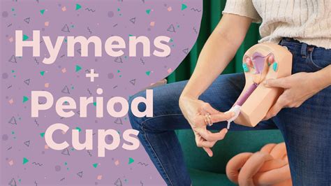 Can Virgins Use A Menstrual Cup Period Nirvana