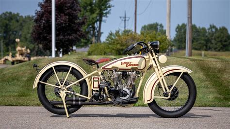 1929 Harley Davidson Jd T32 Las Vegas 2022