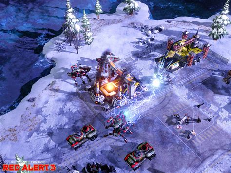 Command And Conquer Red Alert 3 Complete Collection Full Español