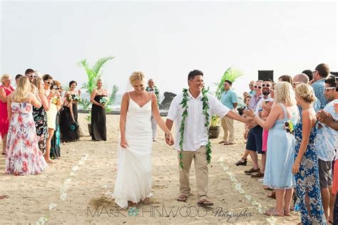 Copy of the wedding vows. Hawaii Beach Wedding Specialist - Get Married on the Beach ...