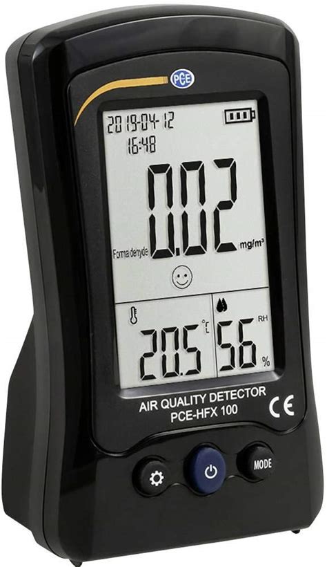 Appareil De Mesure Des Formaldéhydes Pce Instruments Pce Hfx 100