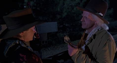 Back To The Future Part Iii Screencap Fancaps