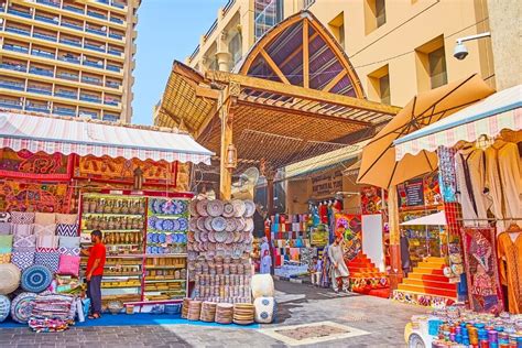 Seeking Out The Best Dubai Souks Traditional Modern Shopping In