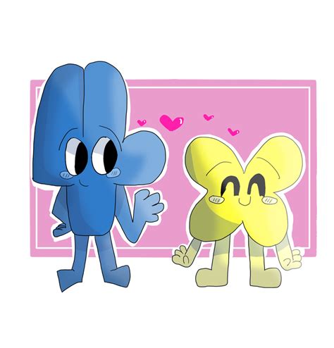 4x Bfb Doodle Fanart By Smartie Animations On Deviantart