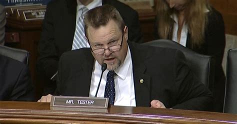 Senator Jon Tester Introduces Bill To Increase Price Of Duck Stamps