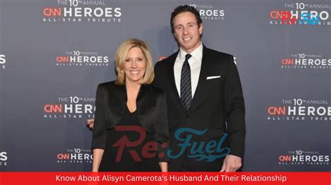 Know About Alisyn Camerotas Husband And Their Relationship Fitzonetv