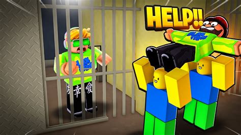 Maximum Security Prison In Roblox Trapped Youtube