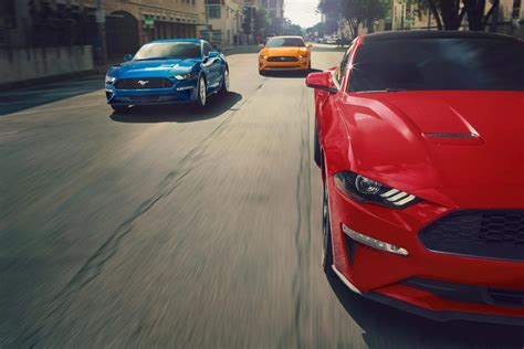 The Ultimate Ford Mustang Database Mustang Specs
