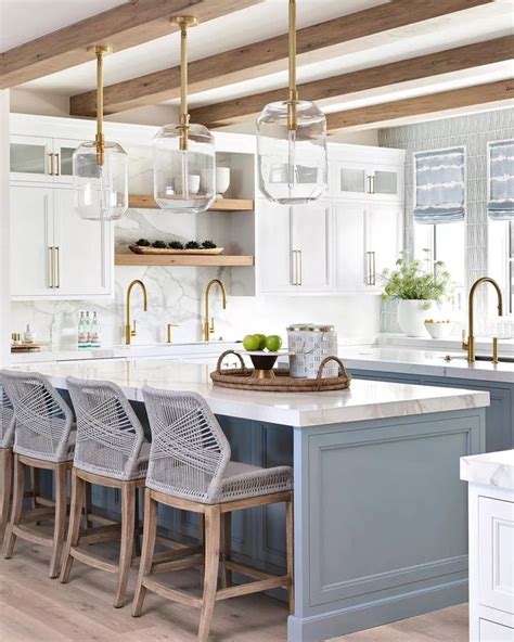 21 Blue And White Kitchens That Prove This Color Pairing Is Perfection