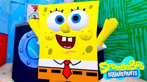 Spongebob Squarepants Escape Obby Lets Play Roblox Youtube