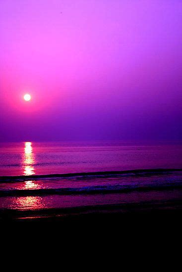 Purple Sunset Dresses Blue And Purple Sunset At Purple