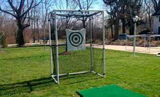 You can easily compare and choose from the 10 best diy golf nets for you. Golf Cages, Golf Practice Nets and Impact Panels Indoor & Outdoor