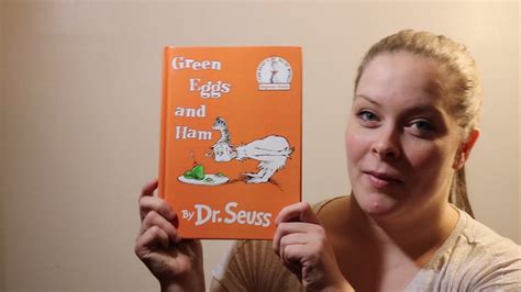 green eggs and ham youtube