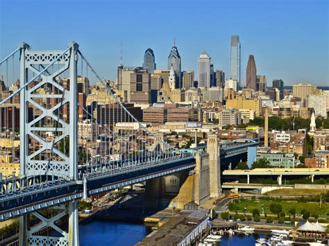 40 Of Philadelphias Best Vantage Points — Visit Philadelphia Media Center