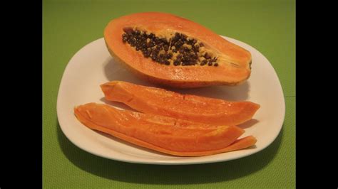 Papaya Fruit How To Eat A Papaya Papaya Fruits Ripe Papaya Fruit