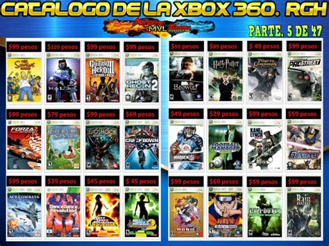 Xbox 360 Los Mejores Juegos Piratas Del Caribe Envió Digital 4900