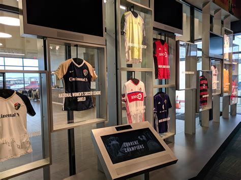 10 Things About The New National Soccer Hall Of Fame