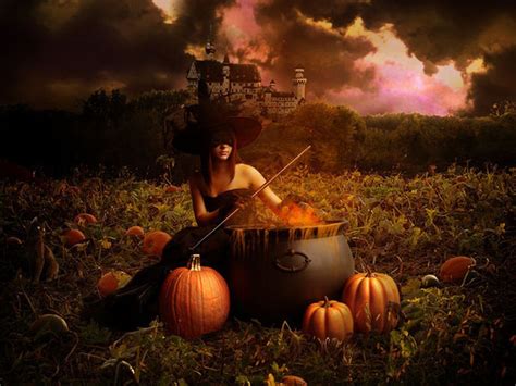 Free Download Halloween Witch Desktop Backgrounds Images Amp Pictures
