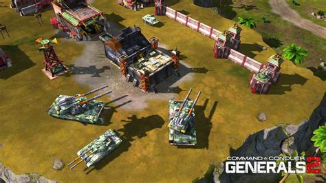 Command And Conquer Generals 2 （ra3） Image Mod Db