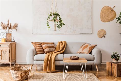 Warm Color Palette For Living Room