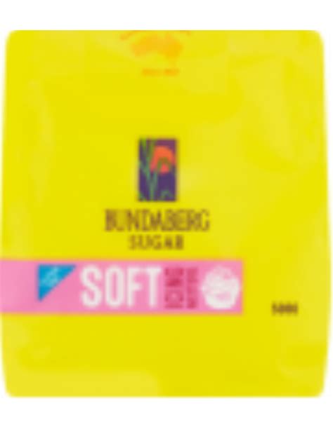 Bundaberg Icing Sugar Mixture Soft 500 Gr Packet